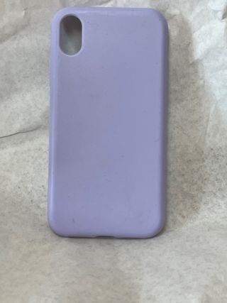 Cover iphone XR