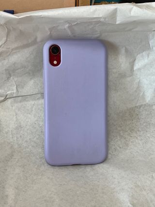 Cover iphone XR