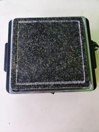 Grill de piedra