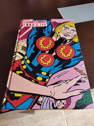 Los Eternos