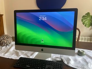 Imac 27, Sonoma 14.4, 1Tb alamcenamiento