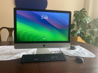 Imac 27, Sonoma 14.4, 1Tb alamcenamiento