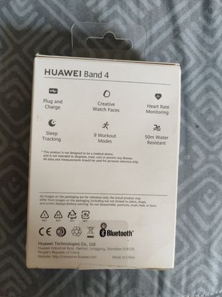Huawei Band 4