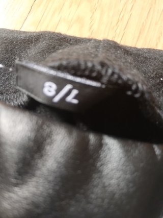 Leggins térmicos niña efecto piel Calzedonia