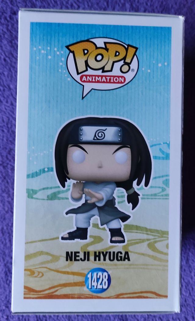 Funko pop Neji Hyuga 1428