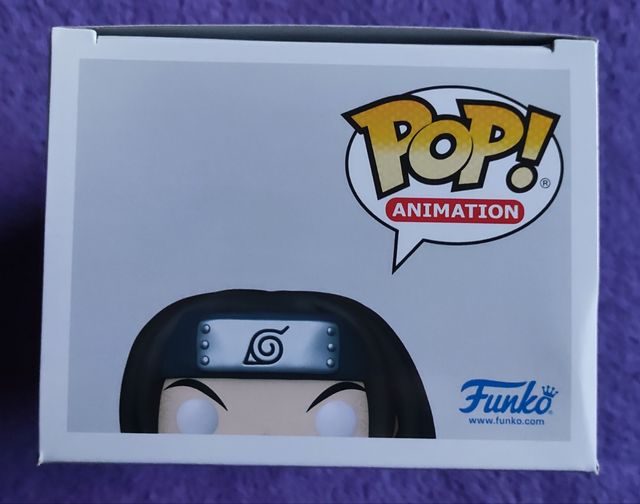 Funko pop Neji Hyuga 1428