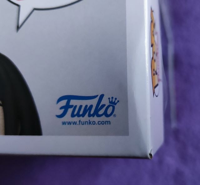 Funko pop Neji Hyuga 1428