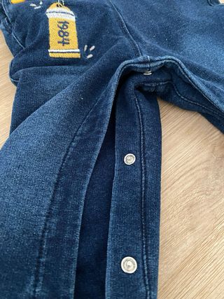 Conjunto y sudadera Boboli