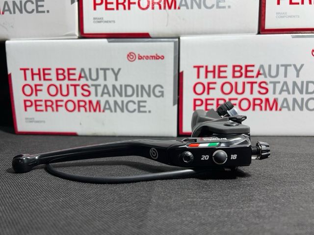 z900 z800 bomba freno brembo rcs19 corsacorta