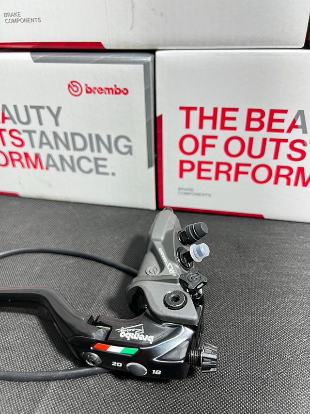 z900 z800 bomba freno brembo rcs19 corsacorta