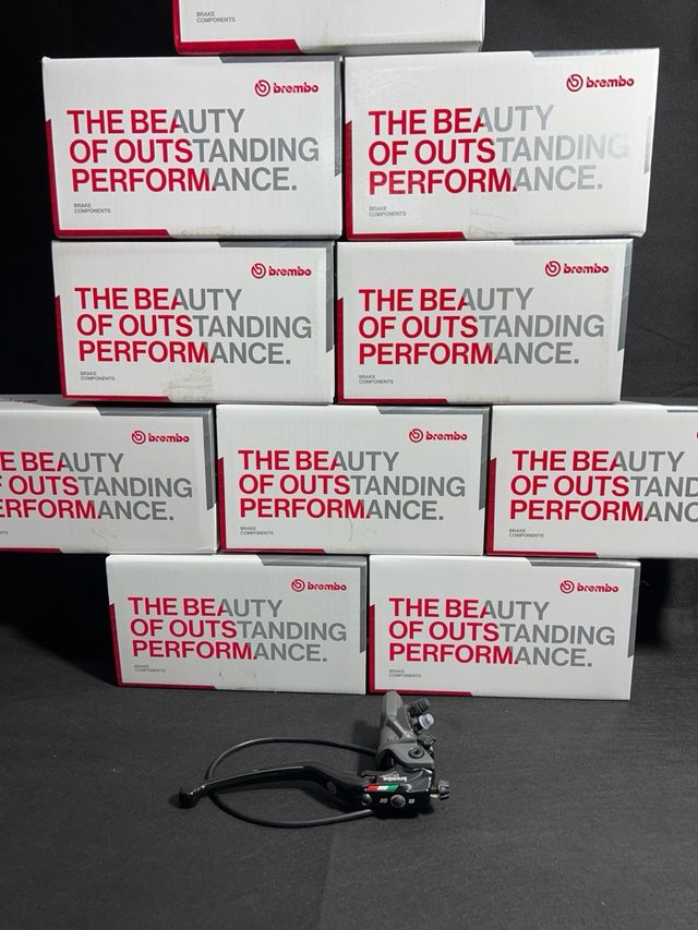 z900 z800 bomba freno brembo rcs19 corsacorta