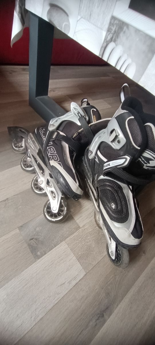 Patines rollerblade spark xt