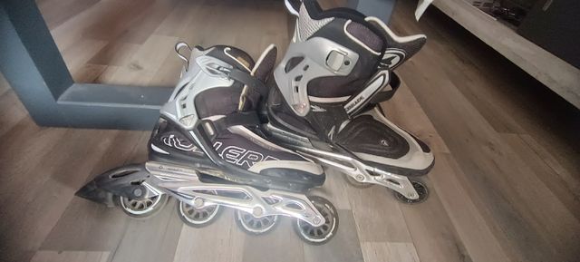 Patines rollerblade spark xt