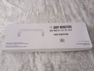 Baby Monster easy twin 2.0