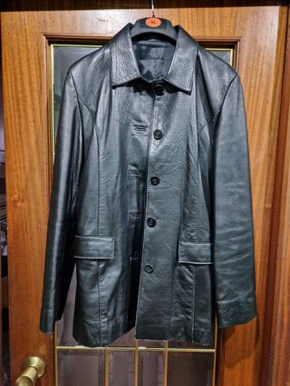 Chaqueta piel mujeres talla 42 por 10 eu