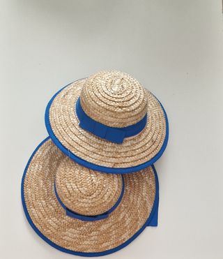 Sombreros de maga
