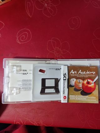 Art academy Nintendo DS