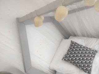 Letto per bambini Montessori