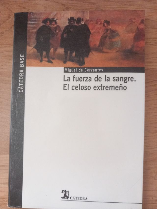 La fuerza de la sangre El celoso extreme