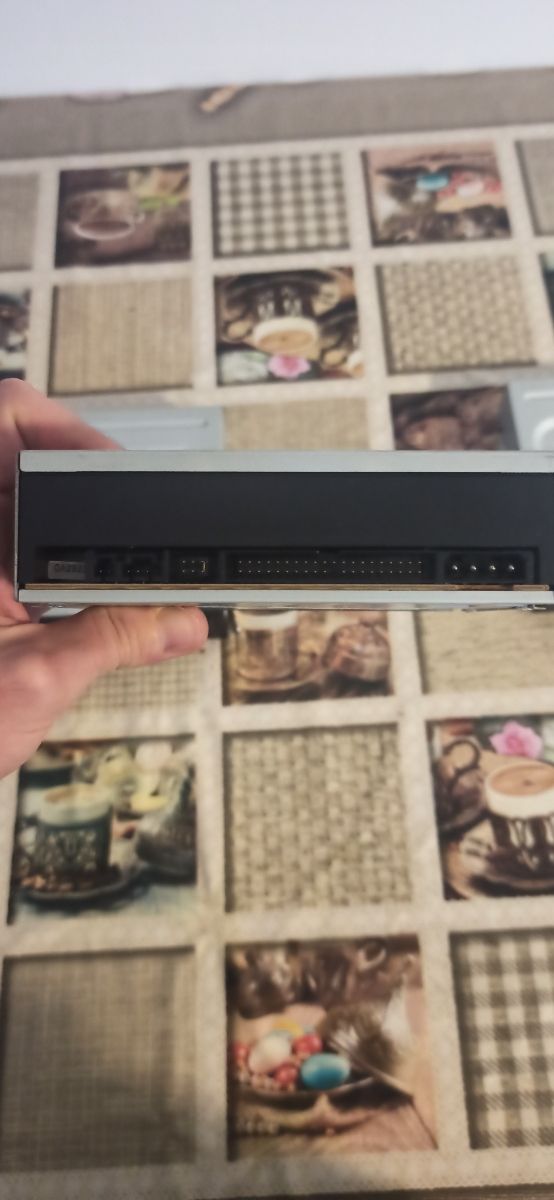 Lotto 4 Masterizzatore DVD