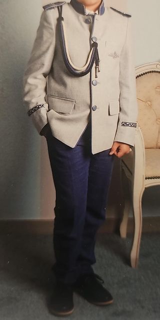 Traje comunión niño