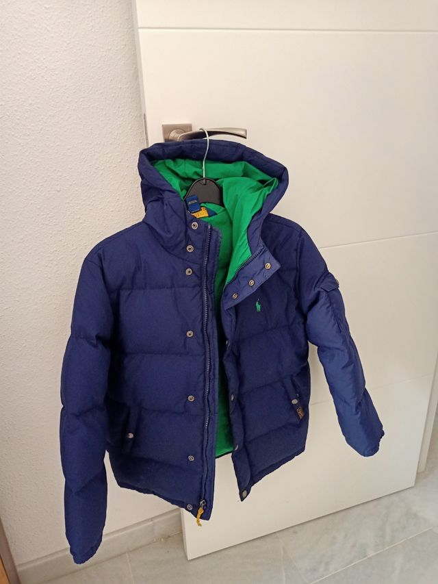 Chaquetón Ralf Lauren T 10-12