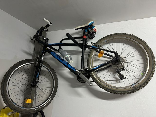 Bicicleta orbea montaña