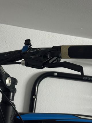 Bicicleta orbea montaña