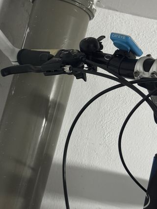 Bicicleta orbea montaña