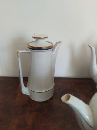 Collezionismo teiere e caffettiere