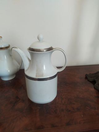 Collezionismo teiere e caffettiere