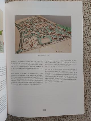 Alicante. Territorio. Colegio de Caminos