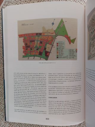 Alicante. Territorio. Colegio de Caminos