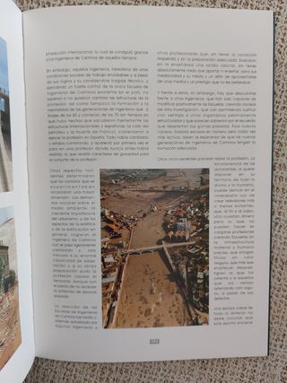 Alicante. Territorio. Colegio de Caminos