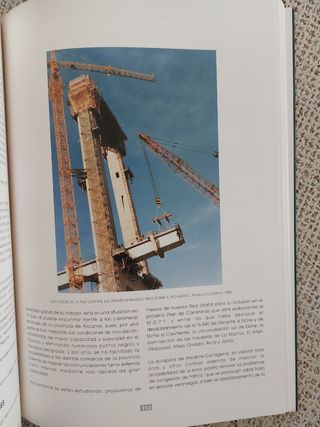 Alicante. Territorio. Colegio de Caminos