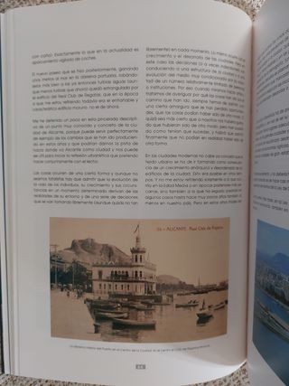 Alicante. Territorio. Colegio de Caminos