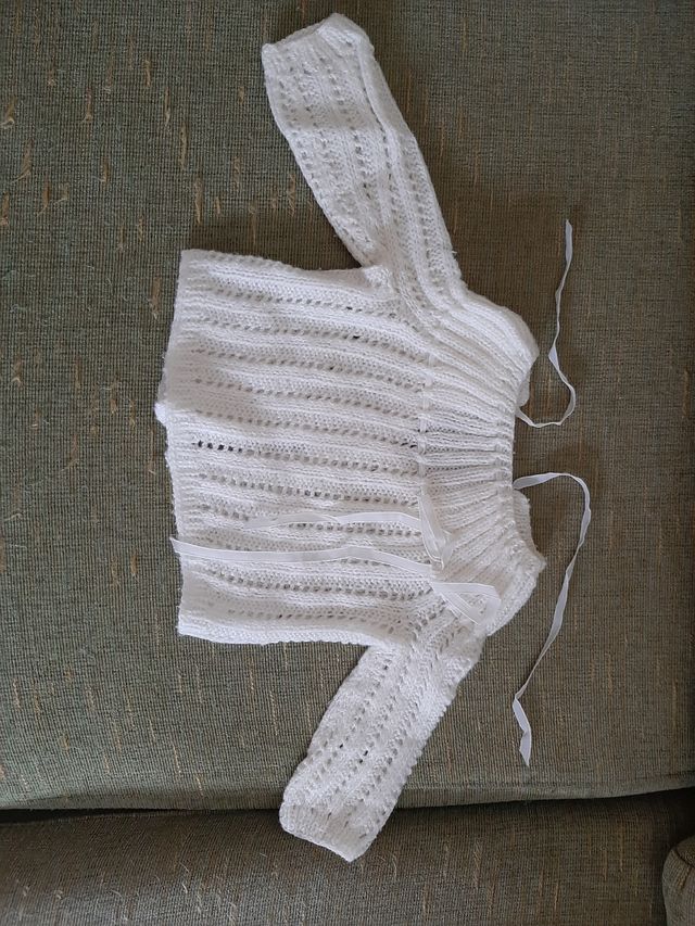 Ropa de bebé antigua