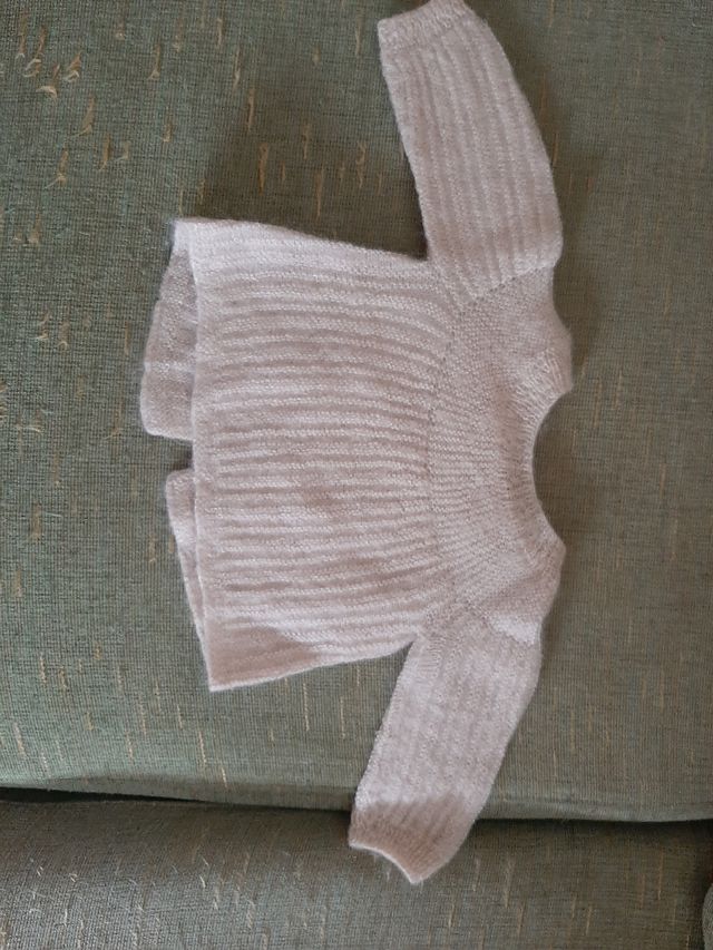 Ropa de bebé antigua