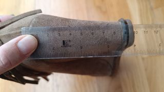 Cuñas flecos de Zara 