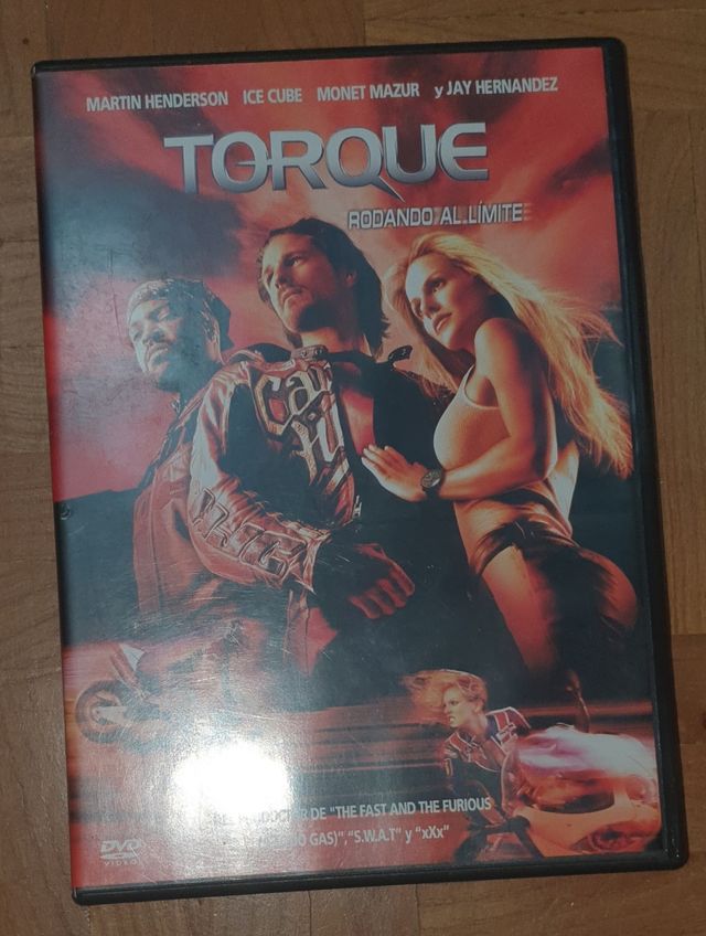 Torque Rodando al límite