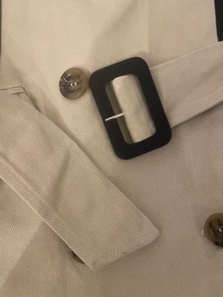 Abrigo kling talla L