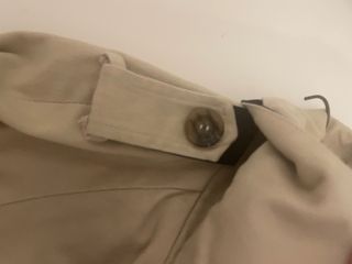 Abrigo kling talla L