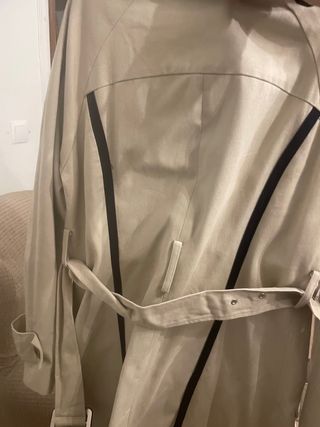 Abrigo kling talla L