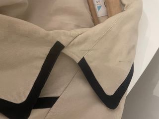 Abrigo kling talla L