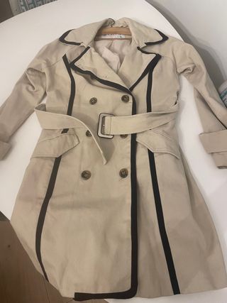 Abrigo kling talla L