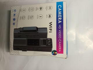 Cámara de acción de alta definición 1080P