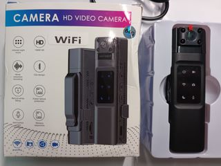 Cámara de acción de alta definición 1080P