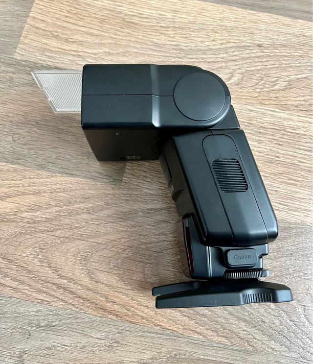 Flash Canon 550 EX Speedlite