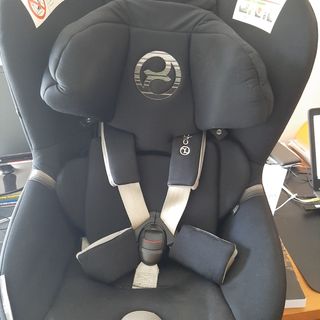 Silla de bebe para coche