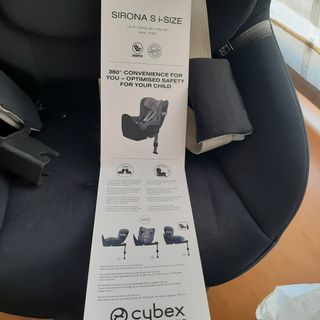 Silla de bebe para coche